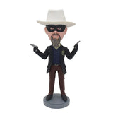 Zorro Personalized Bobblehead Dolls