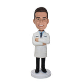 Personalized Bobbleheads for Doctors