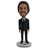 Custom Bobbleheads with hat