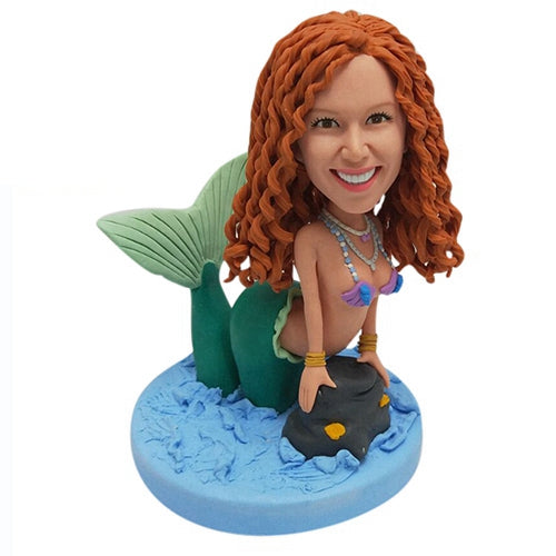 Mermaid Bobbleheads Custom
