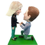 Customized Your Proposal Bobbleheads