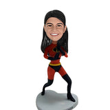 Violet Parr Custom Bobbleheads The Incredibles