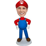 Mario Bobbleheads Custom