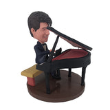 Customized Bobblehead Playing the Piano