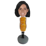 Get a Bobblehead of Yourself