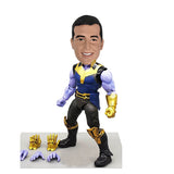 Thanos Bobblehead Custom Action figure