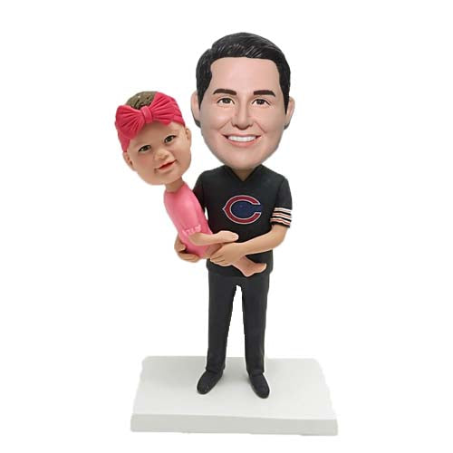 Custom Bobbleheads Father's Day