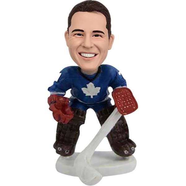 Canada Hockey Bobbleheads Personalized