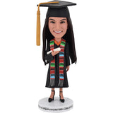 Custom Personalized Graduation Bobblehead Dolls