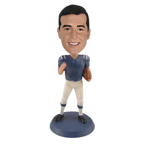 Custom Rugby Player Bobbleheads