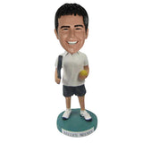 Personalized Bobbleheads Tennis