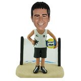 Volleyball Bobblehead Doll Custom